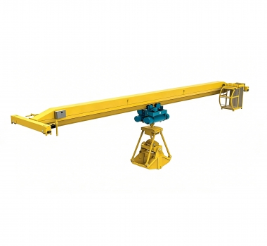 LZ型-抓斗單梁橋式起重機